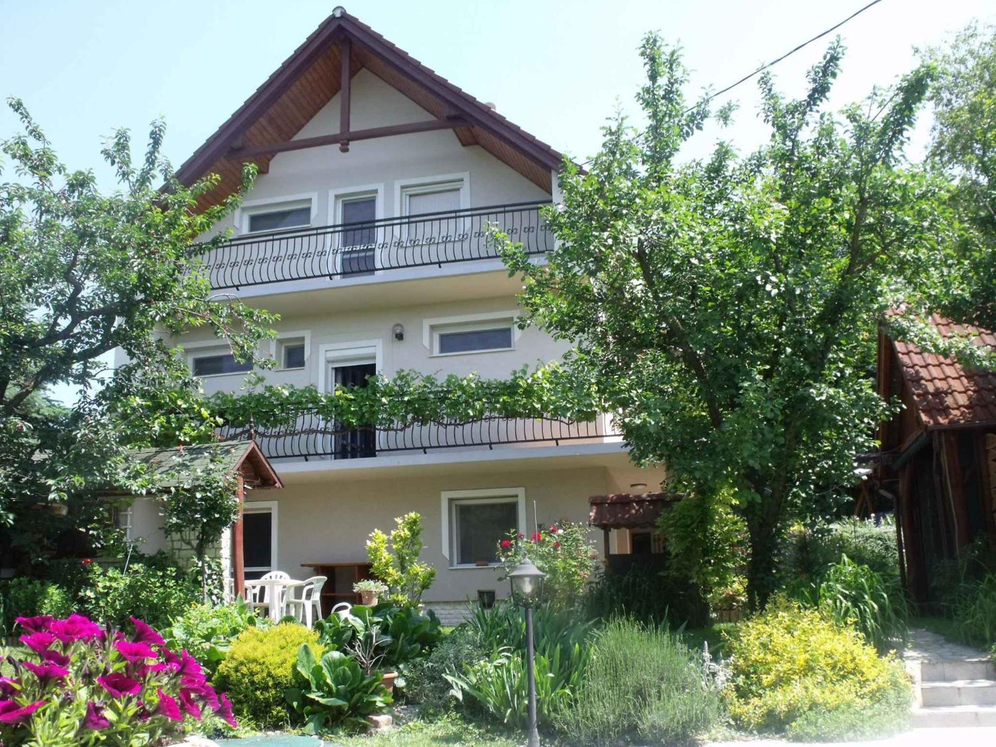 Apartments In Fonyod/Balaton 18584 Εξωτερικό φωτογραφία