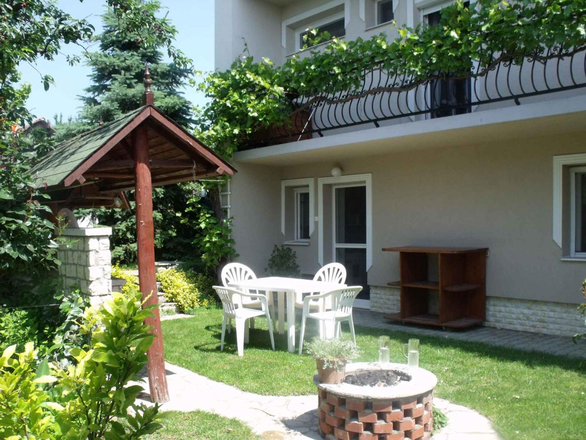 Apartments In Fonyod/Balaton 18584 Εξωτερικό φωτογραφία
