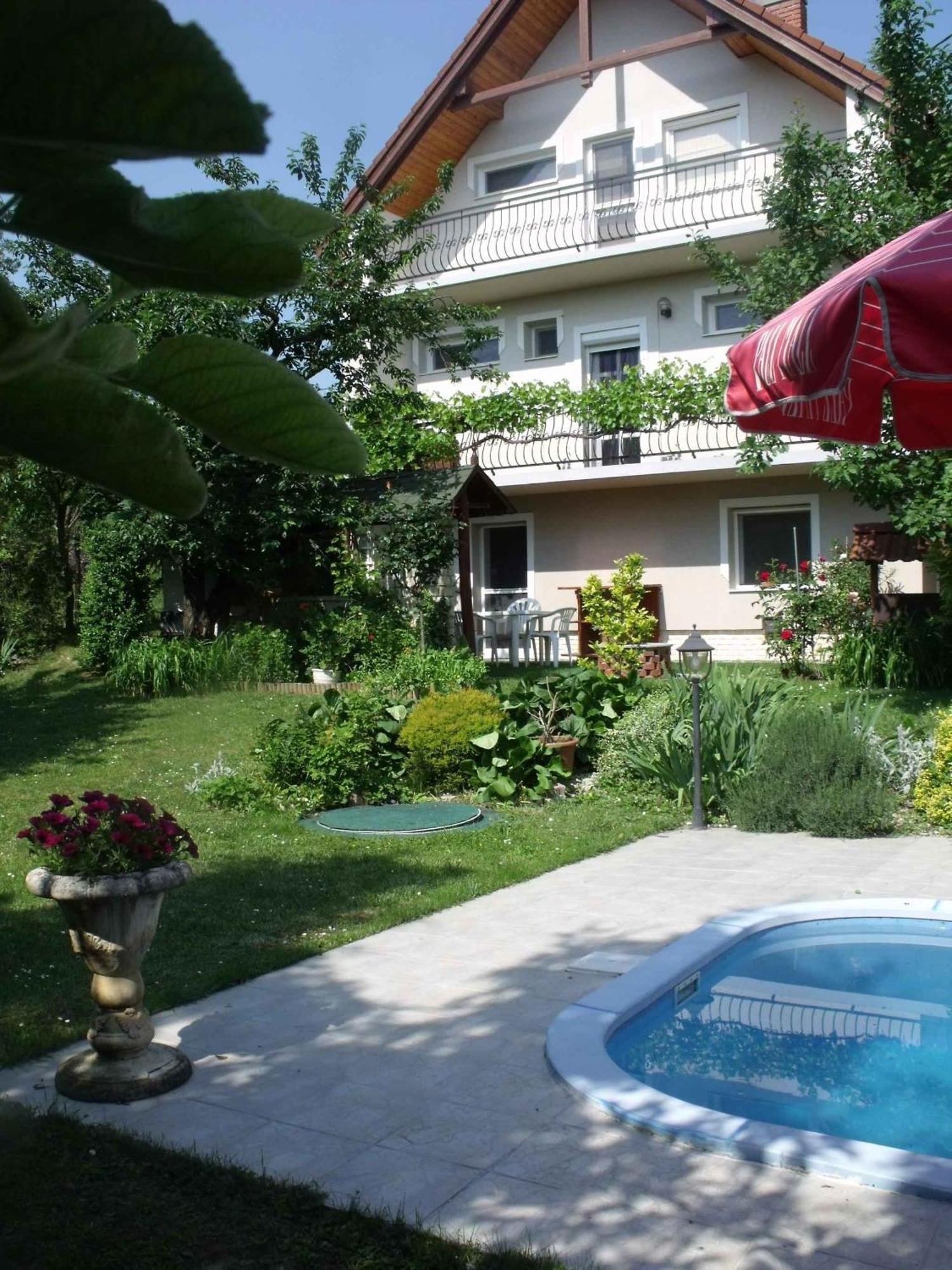 Apartments In Fonyod/Balaton 18584 Εξωτερικό φωτογραφία
