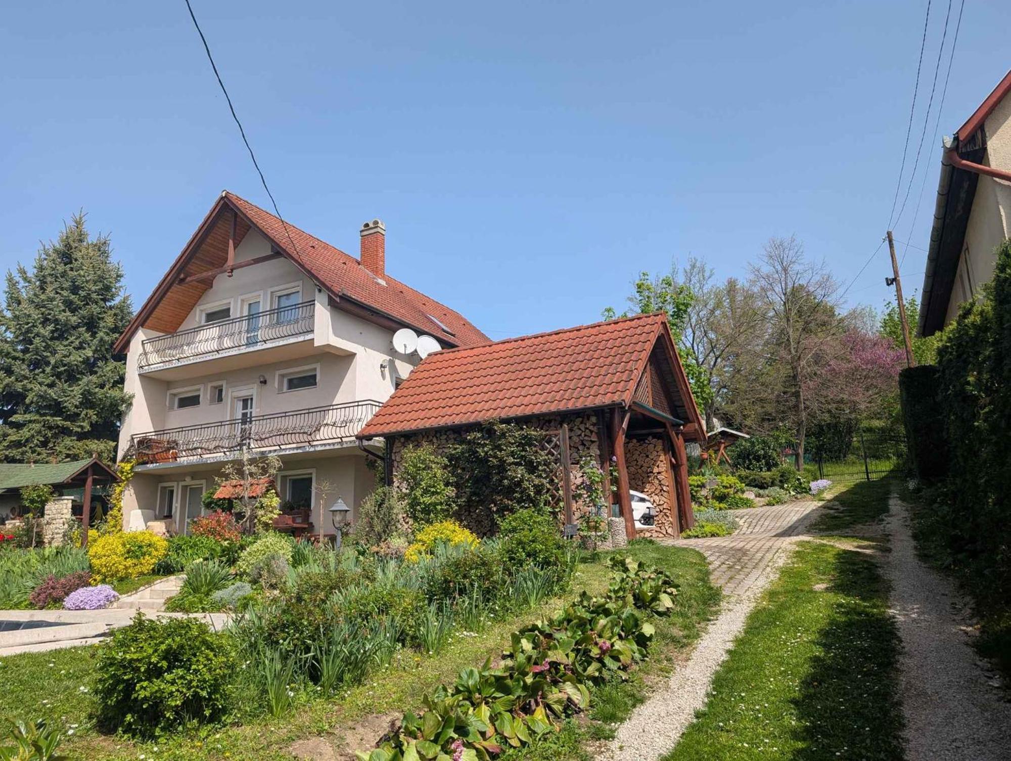 Apartments In Fonyod/Balaton 18584 Εξωτερικό φωτογραφία
