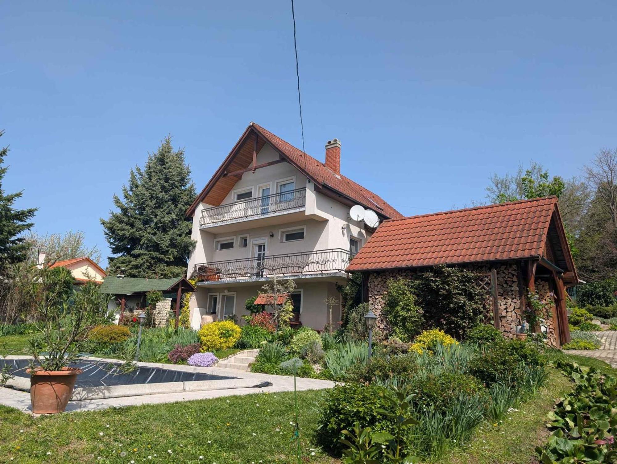 Apartments In Fonyod/Balaton 18584 Εξωτερικό φωτογραφία